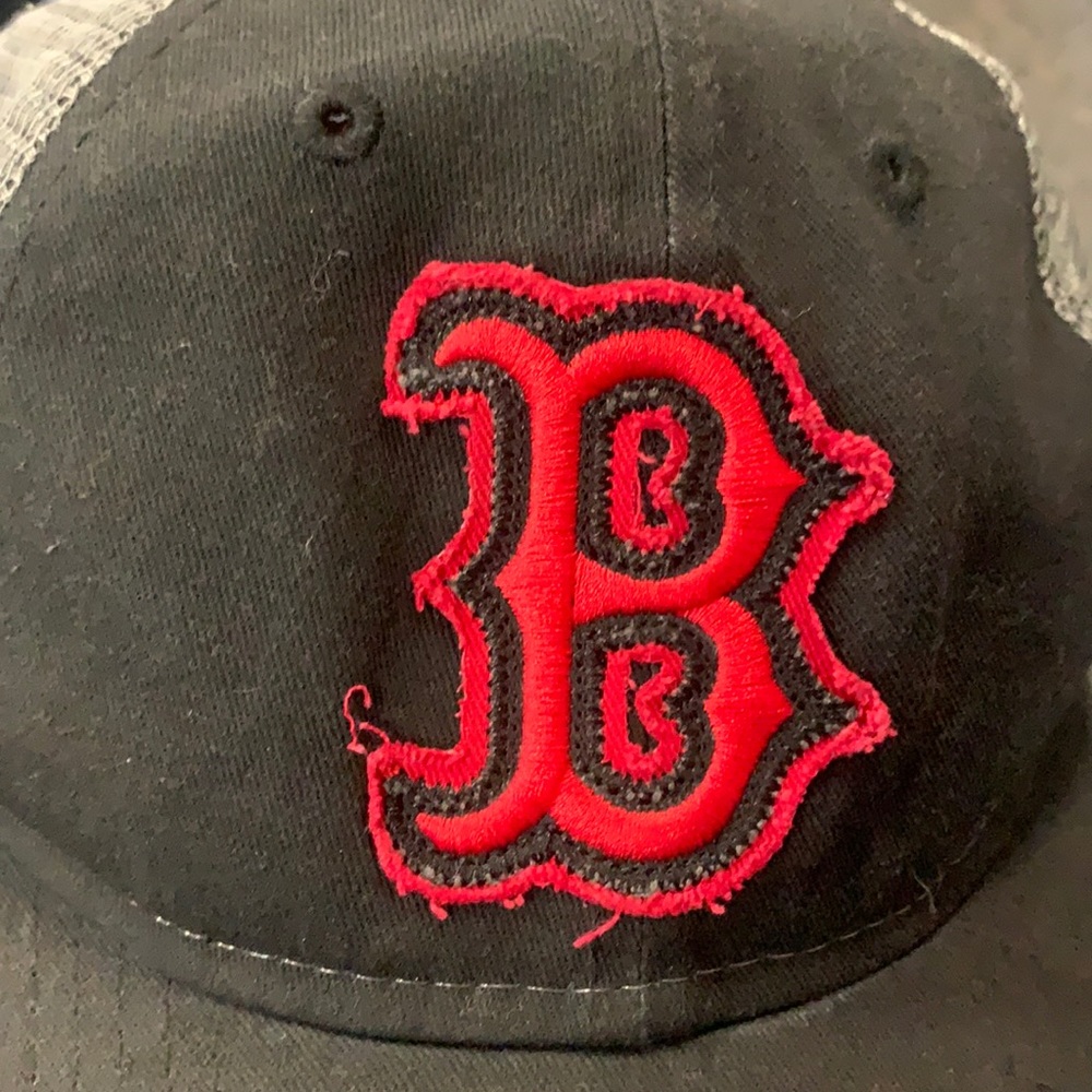Boston lids hat